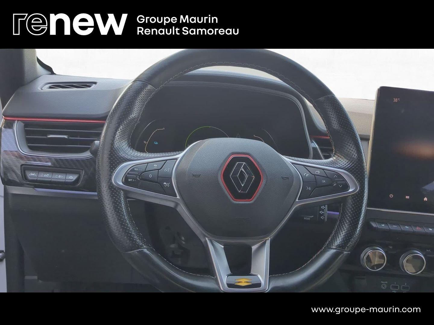RENAULT Arkana 1.6 E-Tech 145ch RS Line -21B - Photo 21