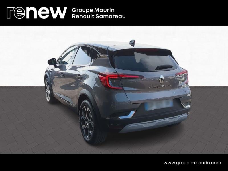RENAULT Captur 1.3 TCe mild hybrid 140ch Techno - Photo 4