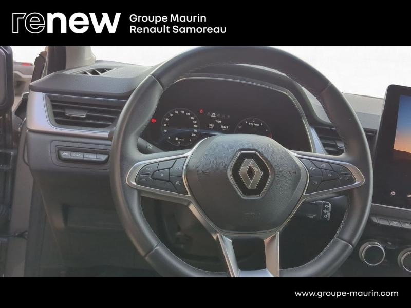RENAULT Captur 1.3 TCe mild hybrid 140ch Techno - Photo 20