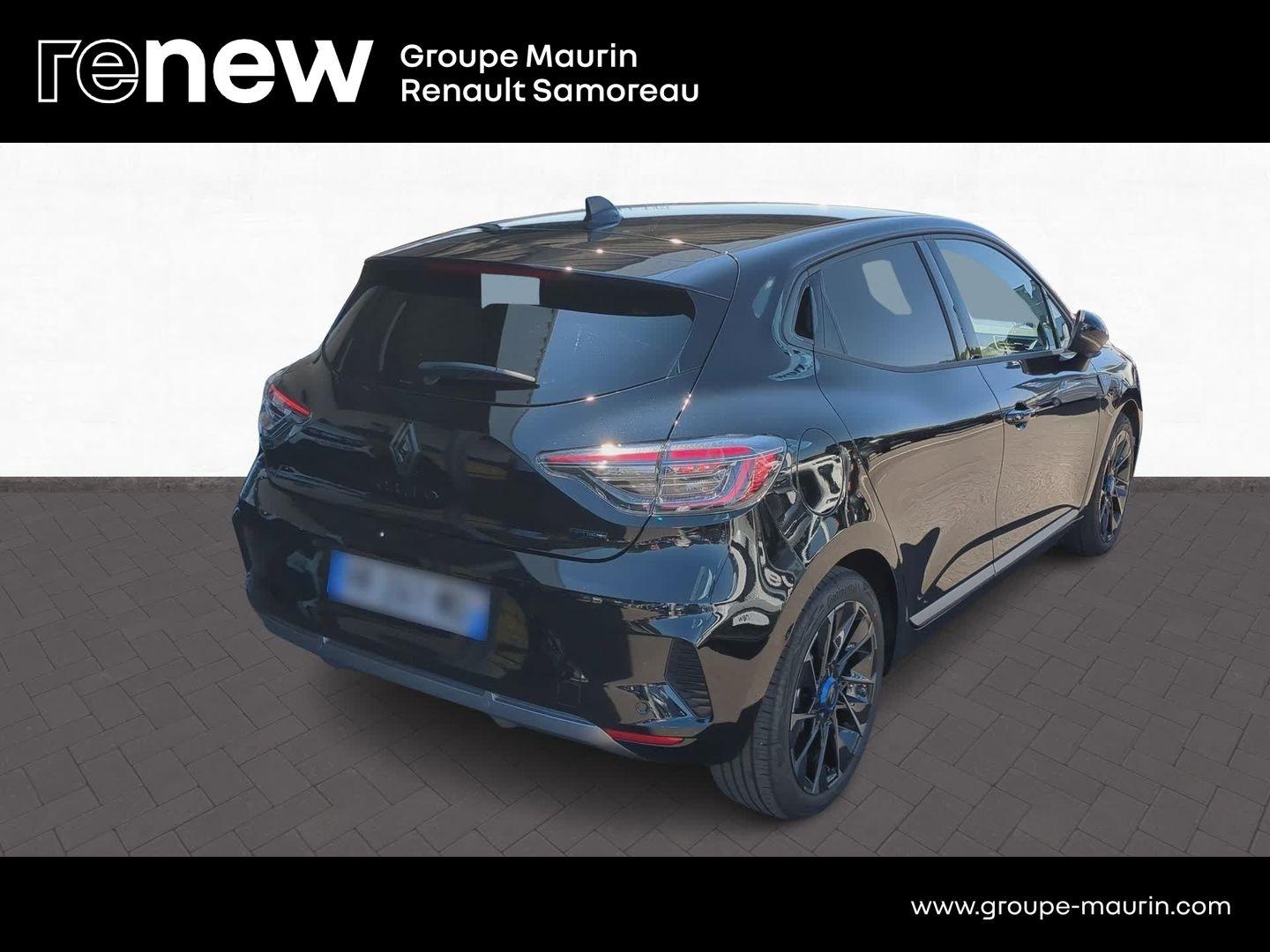 RENAULT Clio 1.6 E-Tech 145ch full hybrid esprit Alpine - 25b - Photo 3