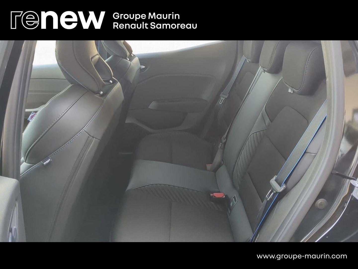 RENAULT Clio 1.6 E-Tech 145ch full hybrid esprit Alpine - 25b - Photo 13