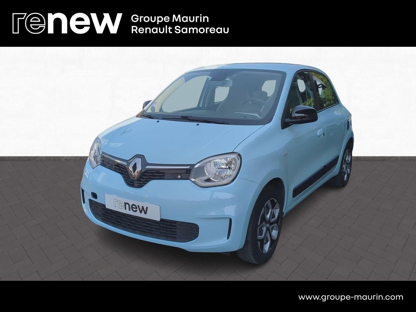 RENAULT Twingo 1.0 SCe 65ch Equilibre - Photo 1