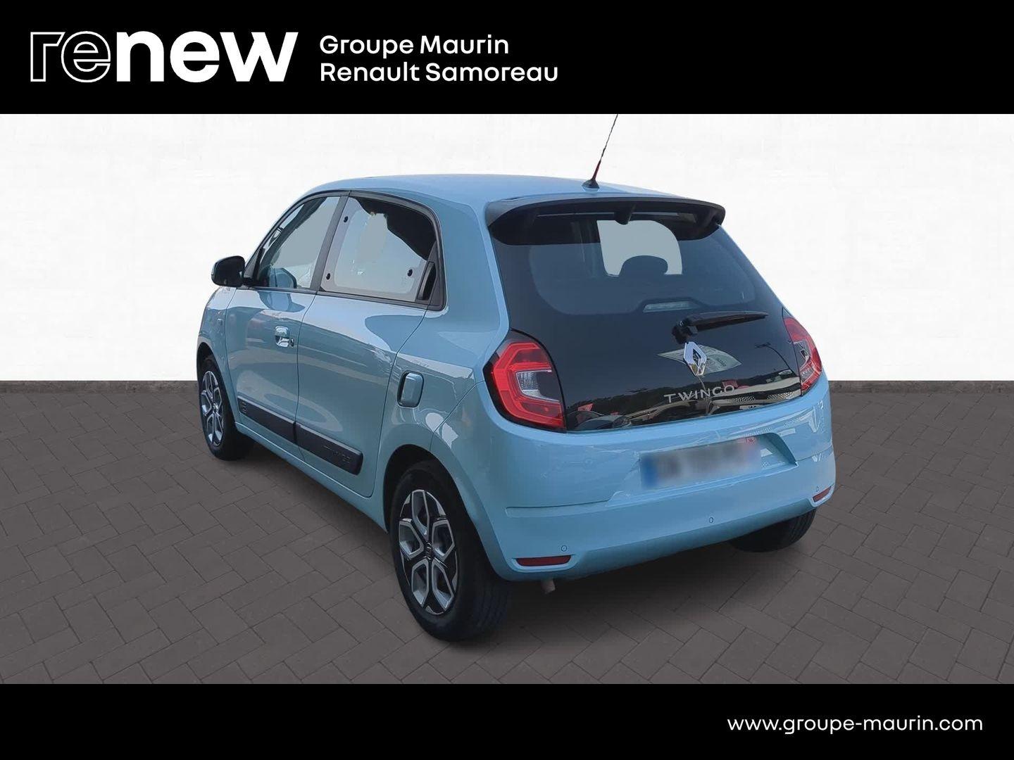 RENAULT Twingo 1.0 SCe 65ch Equilibre - Photo 4