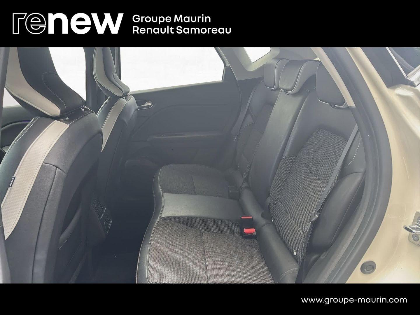 RENAULT Captur 1.5 Blue dCi 115ch Intens EDC - Photo 10