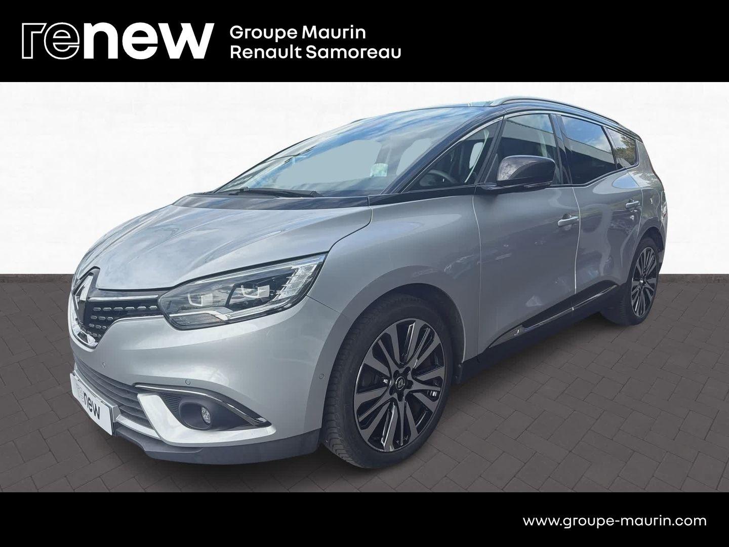 RENAULT Grand Scenic 1.6 dCi 130ch Energy Initiale Paris - Photo 1