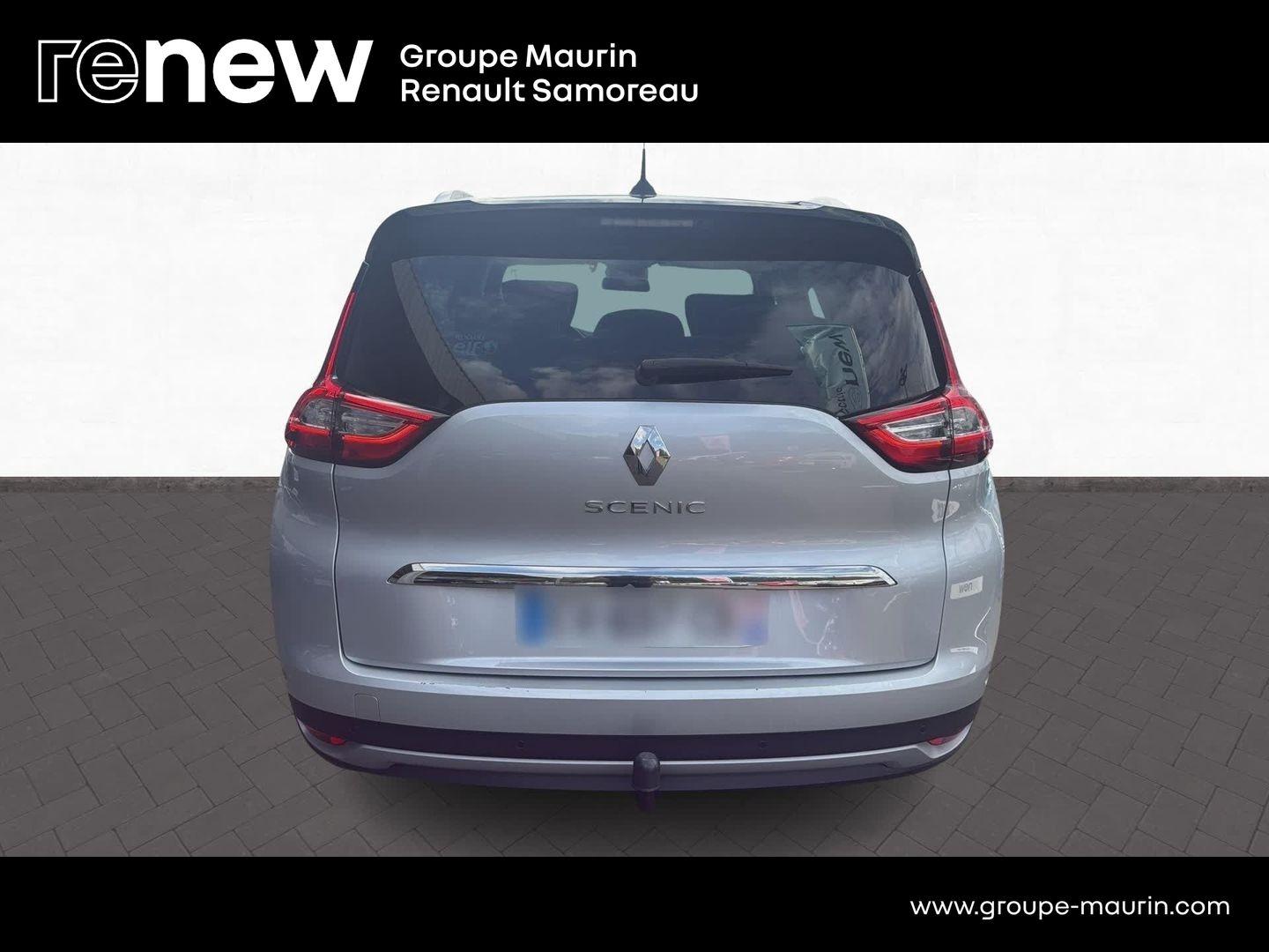 RENAULT Grand Scenic 1.6 dCi 130ch Energy Initiale Paris - Photo 5