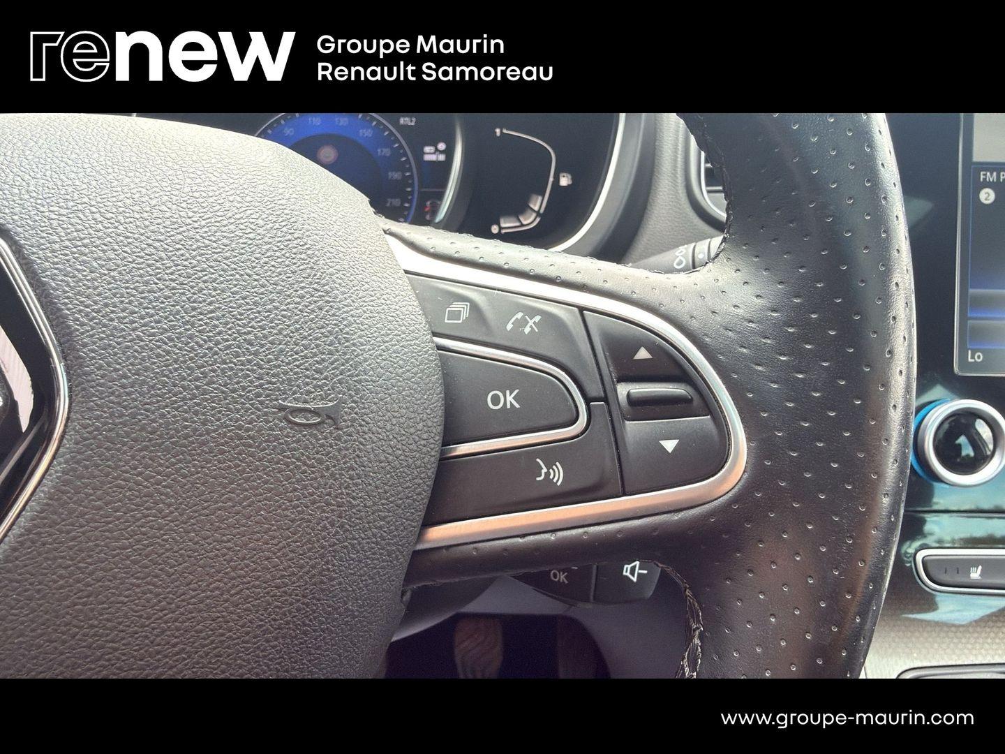 RENAULT Grand Scenic 1.6 dCi 130ch Energy Initiale Paris - Photo 22