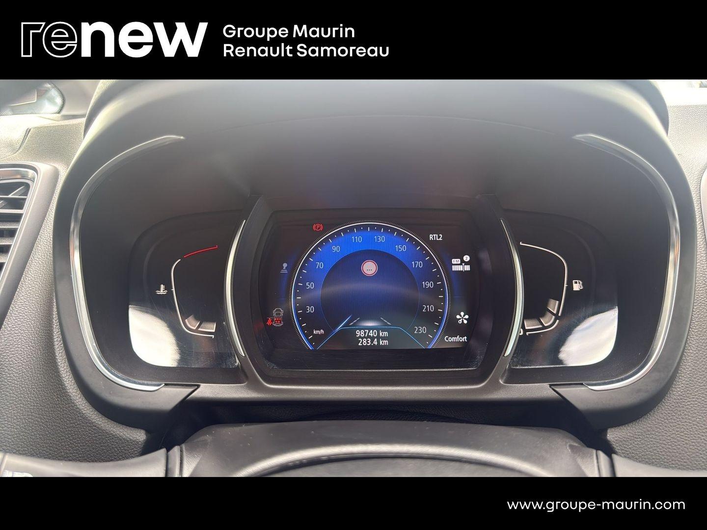 RENAULT Grand Scenic 1.6 dCi 130ch Energy Initiale Paris - Photo 23