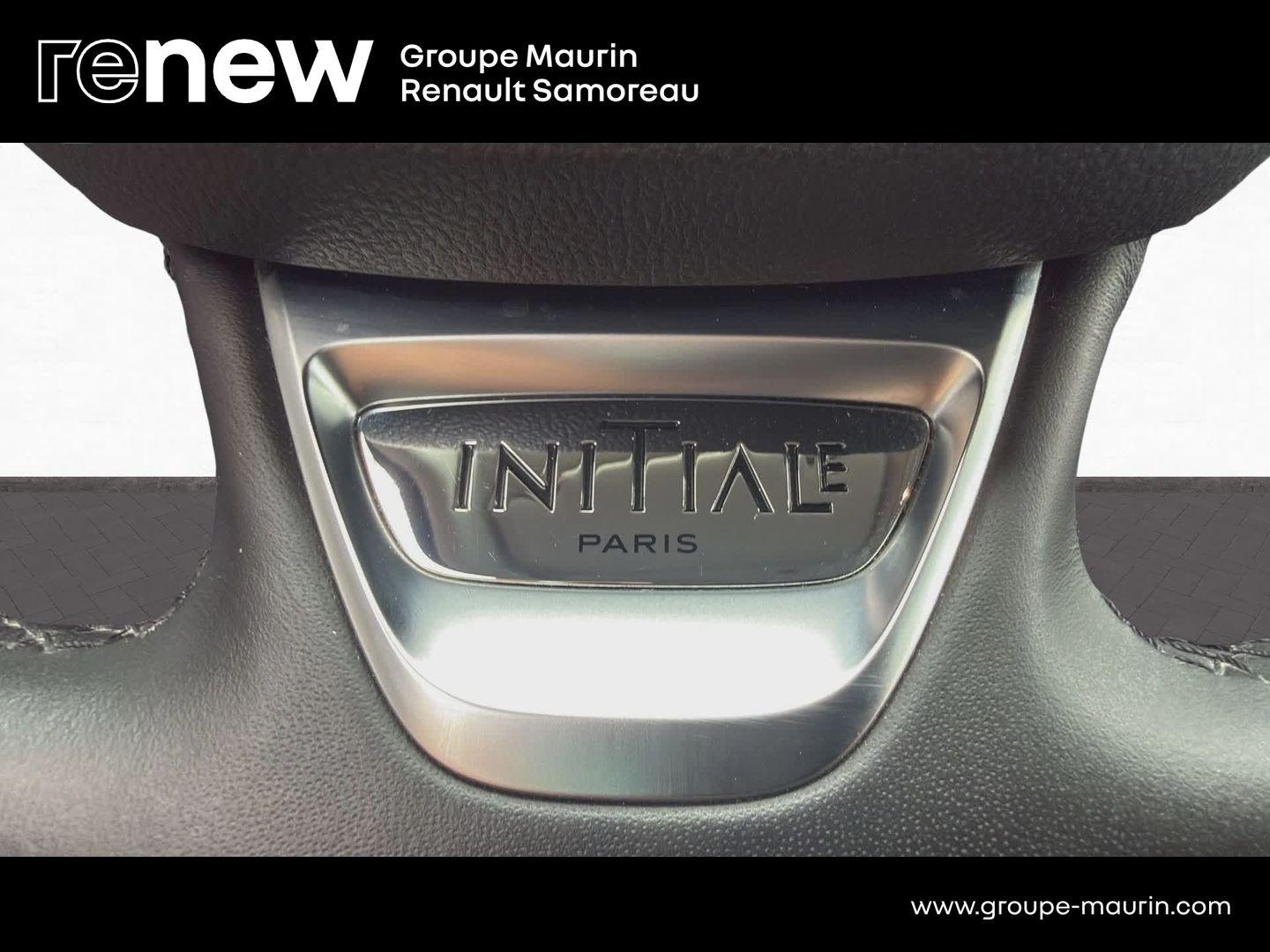RENAULT Grand Scenic 1.6 dCi 130ch Energy Initiale Paris - Photo 33