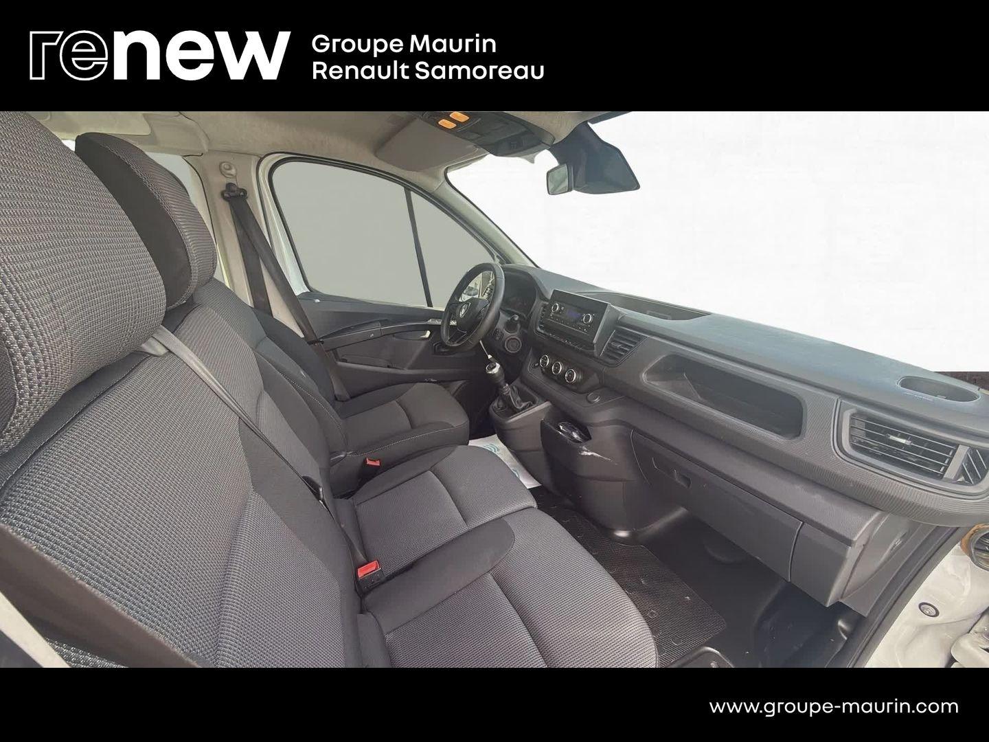 RENAULT Trafic Combi L1 2.0 Blue dCi 150ch S&S Zen 8 places - Photo 15