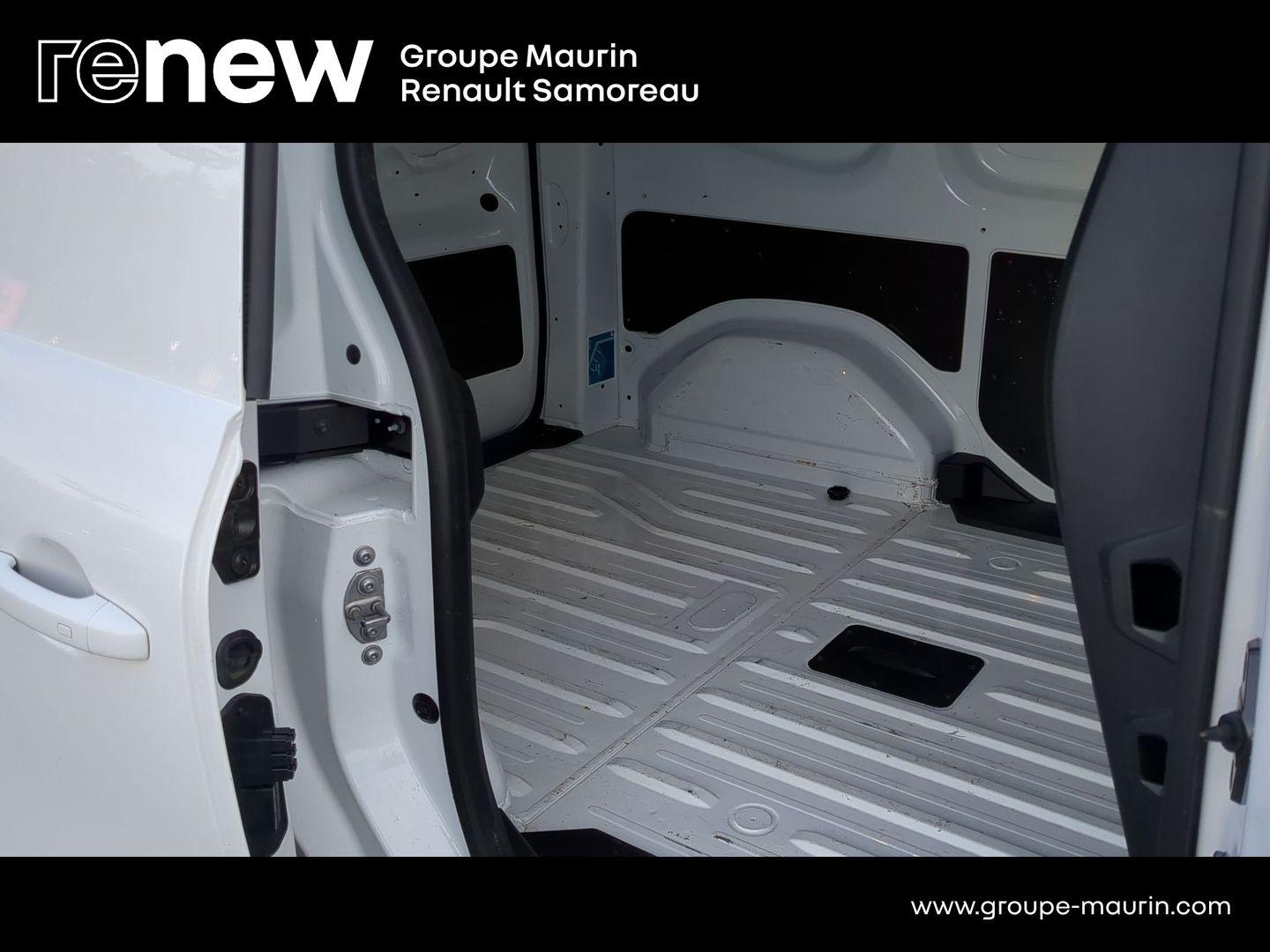 RENAULT Kangoo Van L1 E-Tech EV45 dc 80kw Extra - Photo 9