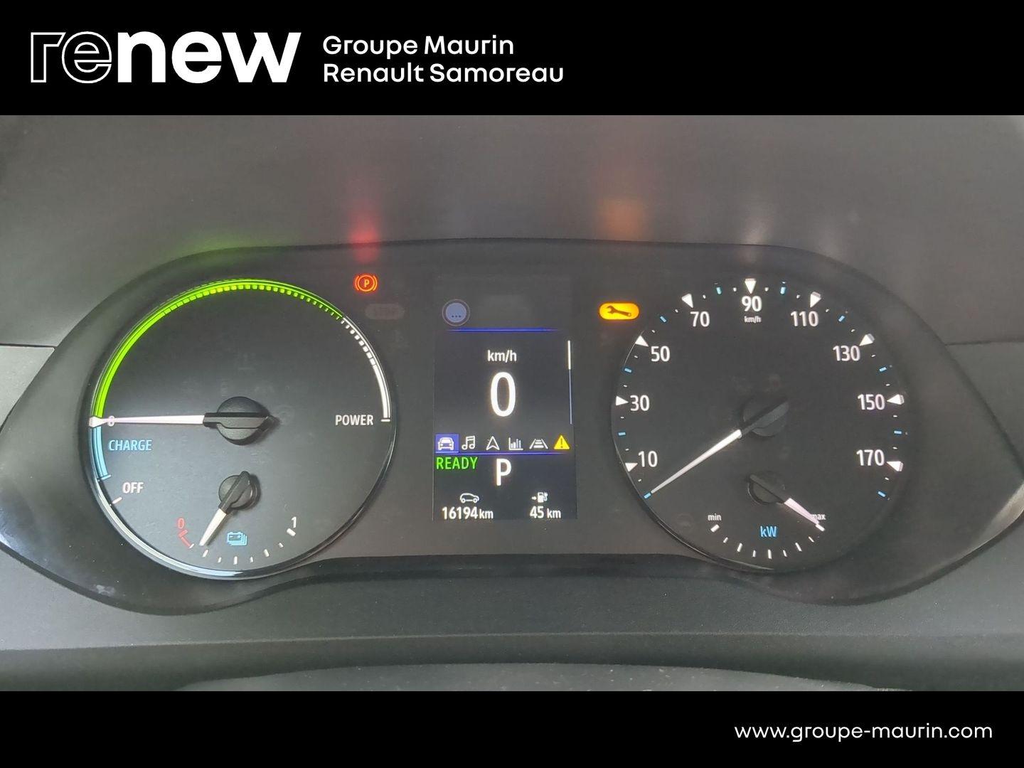 RENAULT Kangoo Van L1 E-Tech EV45 dc 80kw Extra - Photo 22