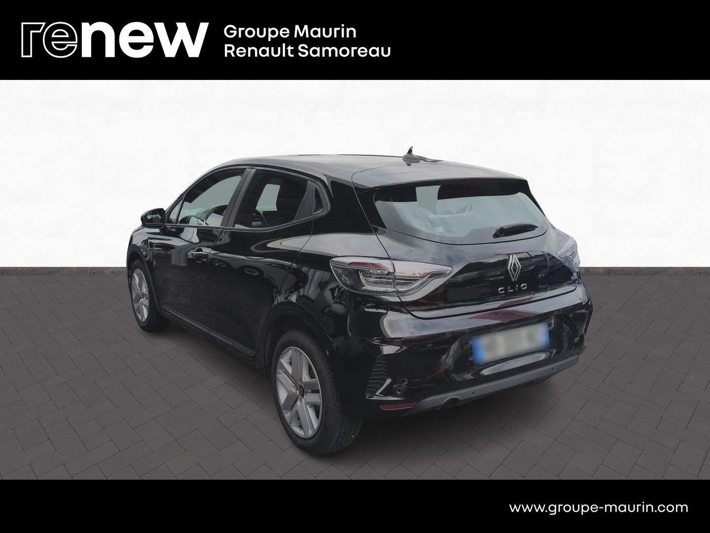 RENAULT Clio 1.5 dCi 100ch Evolution - 25 - Photo 4