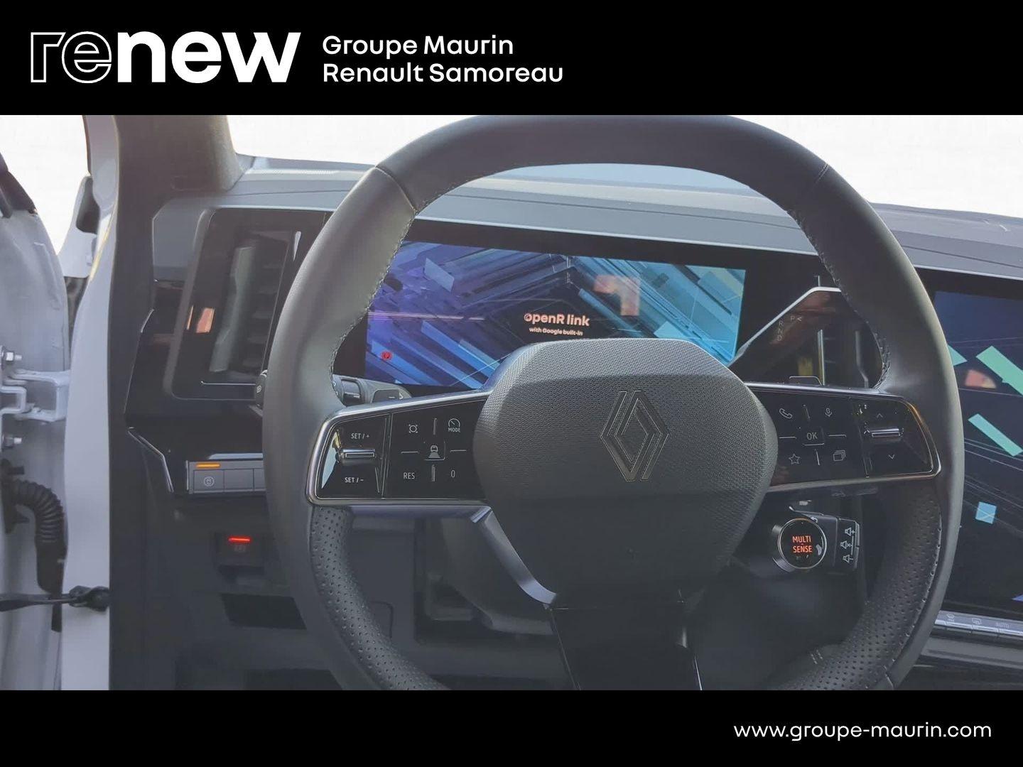 RENAULT Austral 1.2 E-Tech full hybrid 200ch Techno - 25 - Photo 17