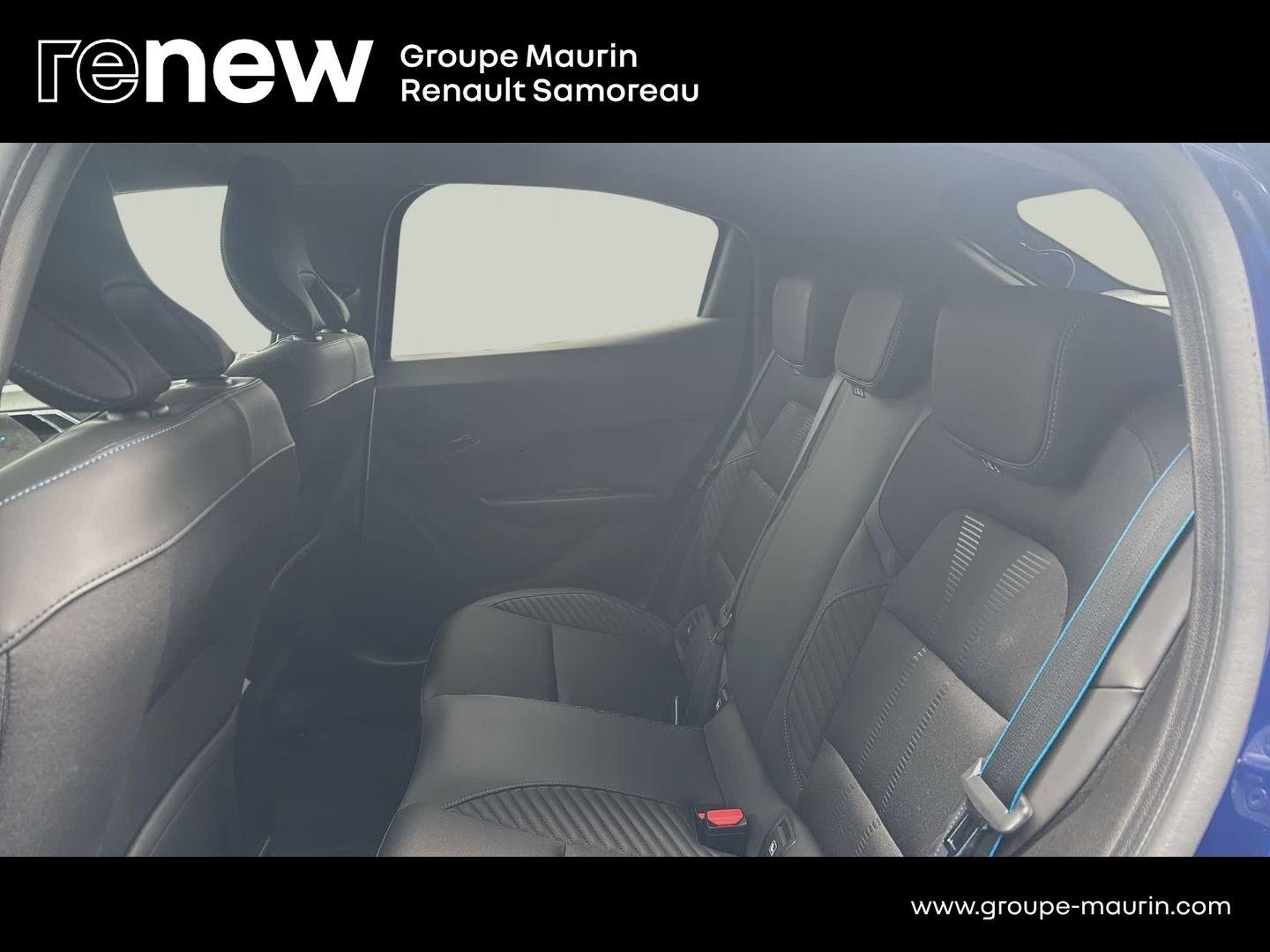 RENAULT Clio 1.2 TCe 115ch esprit Alpine EDC - Photo 10