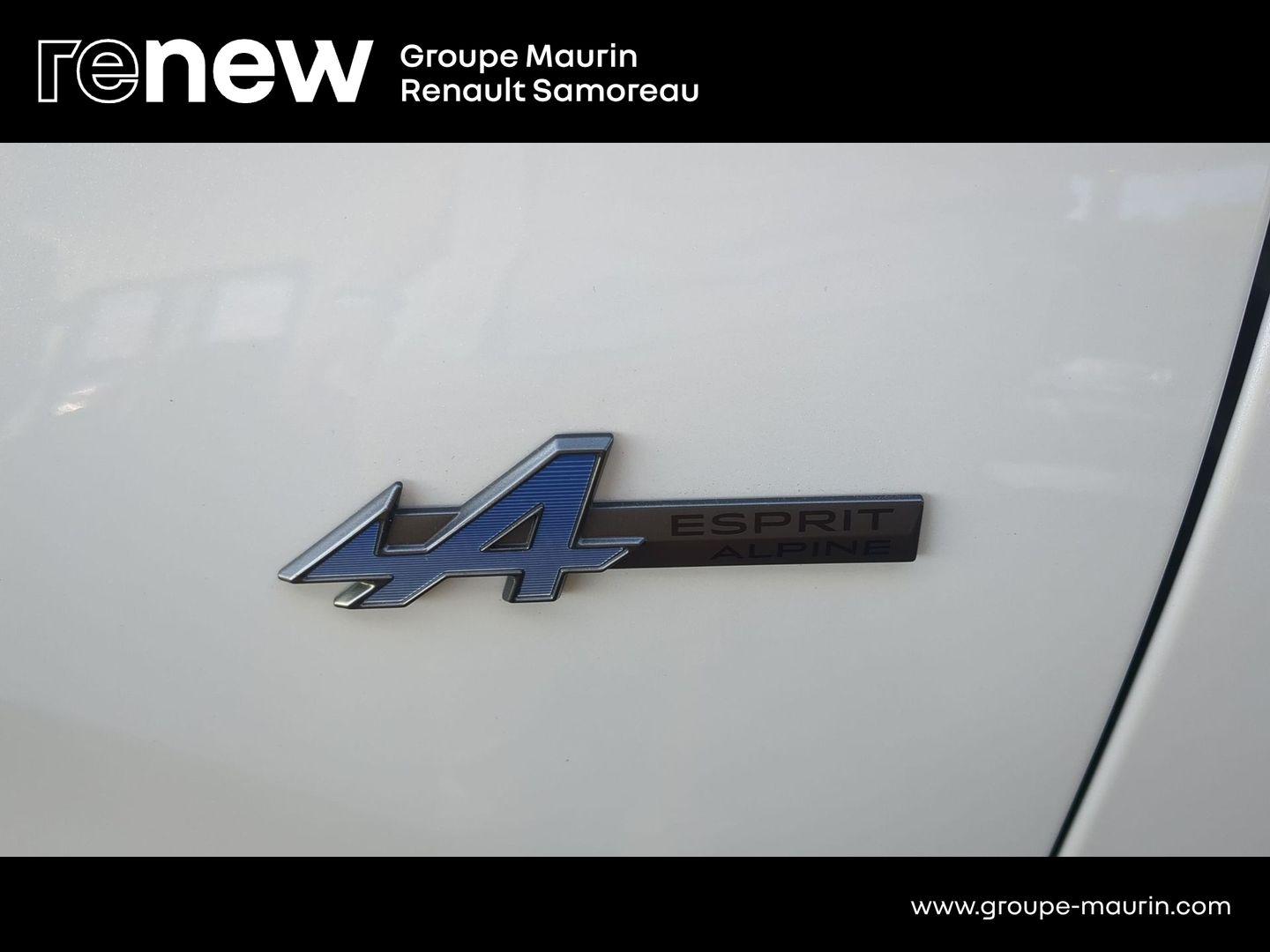 RENAULT Rafale 1.2 E-Tech full hybrid 200ch esprit Alpine - 26 - Photo 21