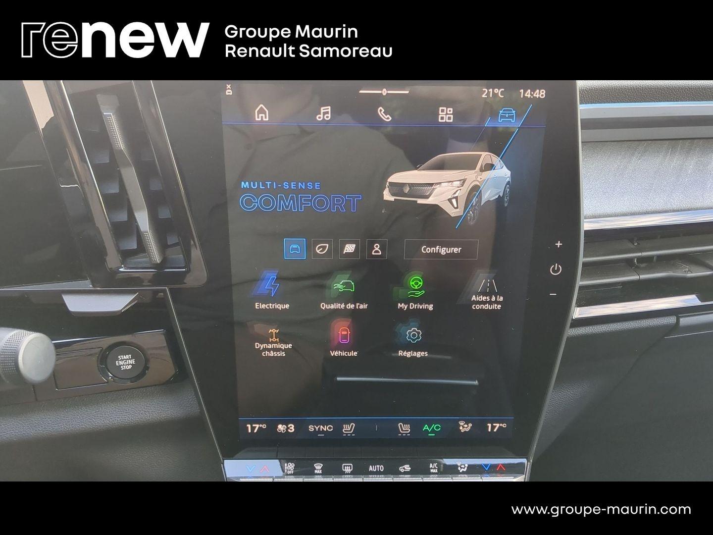 RENAULT Rafale 1.2 E-Tech full hybrid 200ch esprit Alpine - 26 - Photo 32