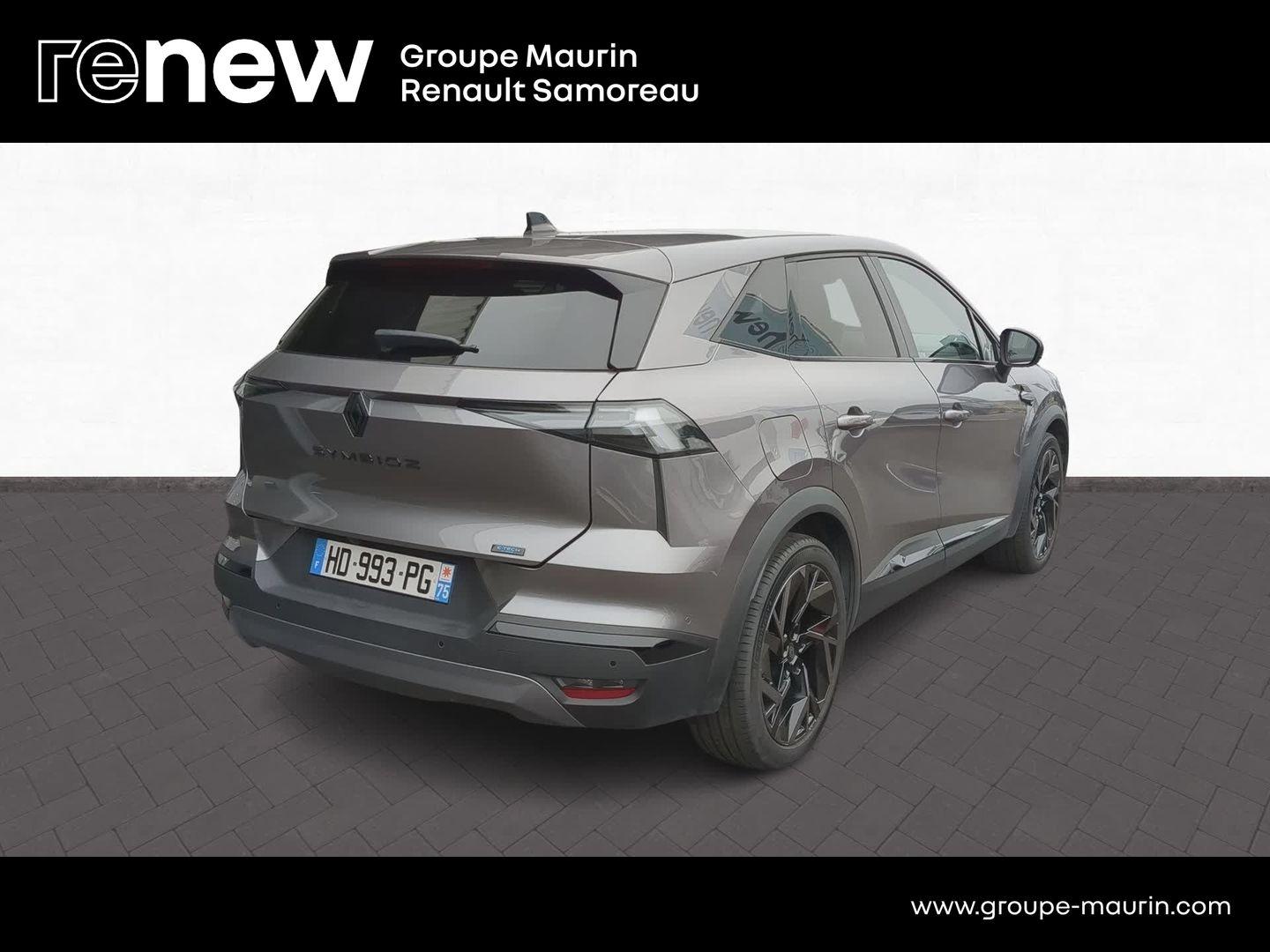 RENAULT Symbioz 1.6 E-Tech full hybrid 145ch esprit Alpine - Photo 3