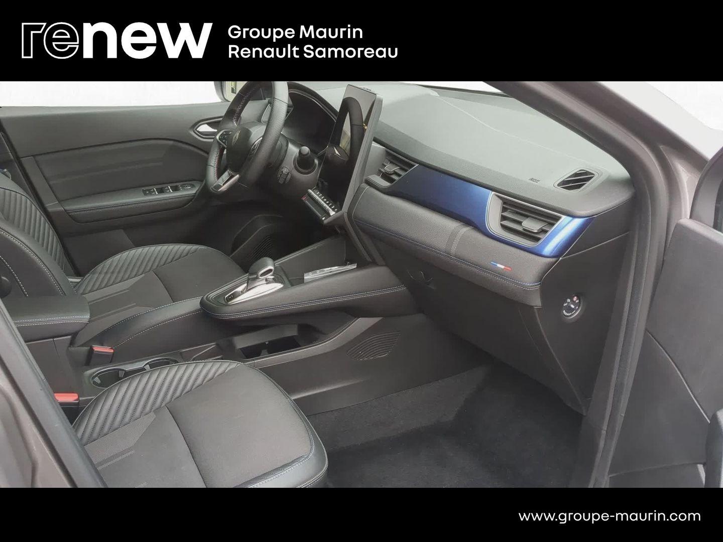 RENAULT Symbioz 1.6 E-Tech full hybrid 145ch esprit Alpine - Photo 17