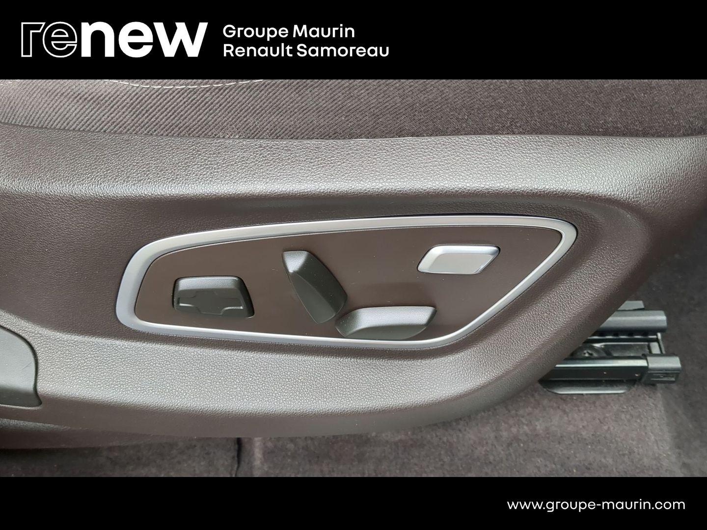 RENAULT Espace 1.6 dCi 160ch energy Intens EDC - Photo 22
