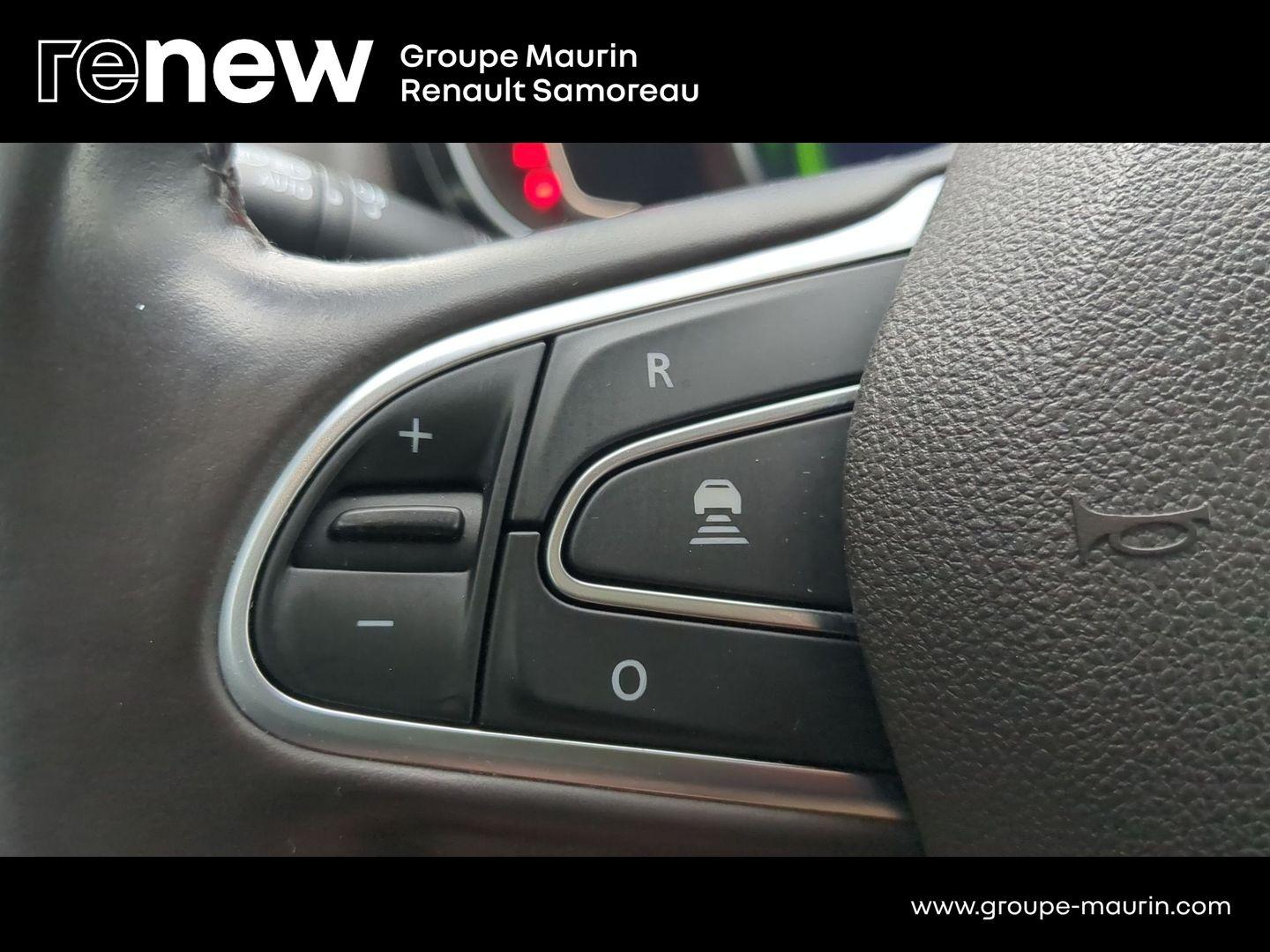 RENAULT Espace 1.6 dCi 160ch energy Intens EDC - Photo 26