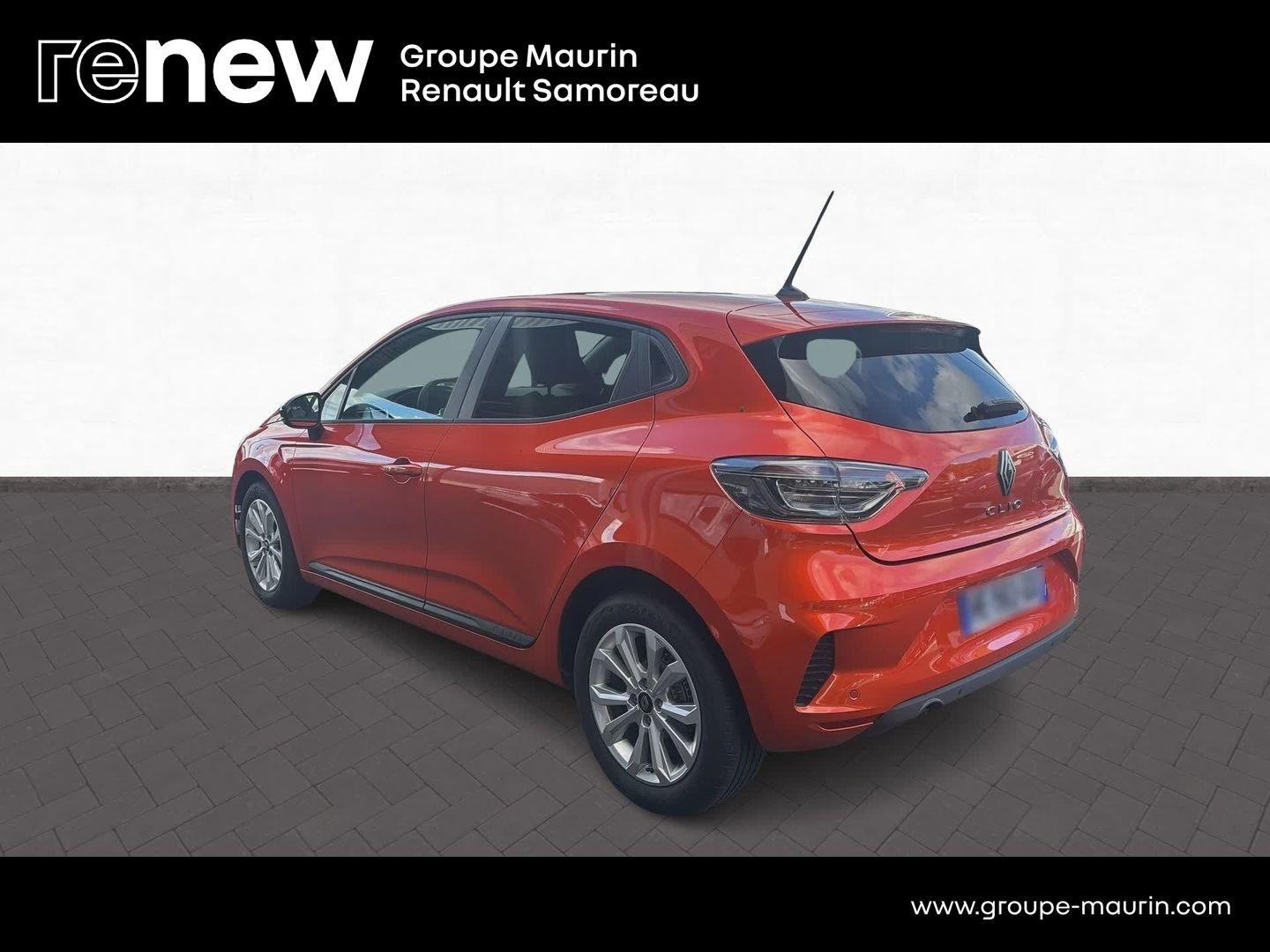 RENAULT Clio 1.0 TCe 90ch Génération - 25 - Photo 2