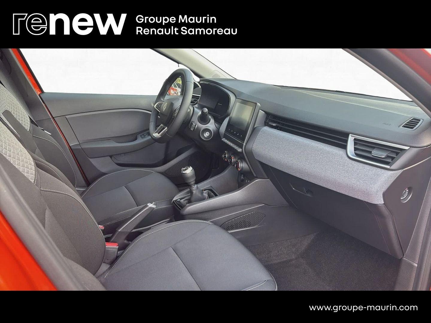 RENAULT Clio 1.0 TCe 90ch Génération - 25 - Photo 13