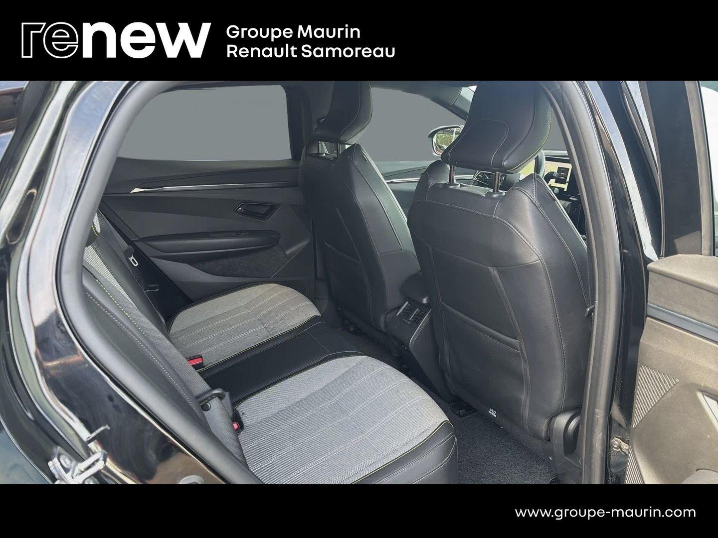 RENAULT Megane E-Tech Electric EV60 220ch Techno super charge -C - Photo 10