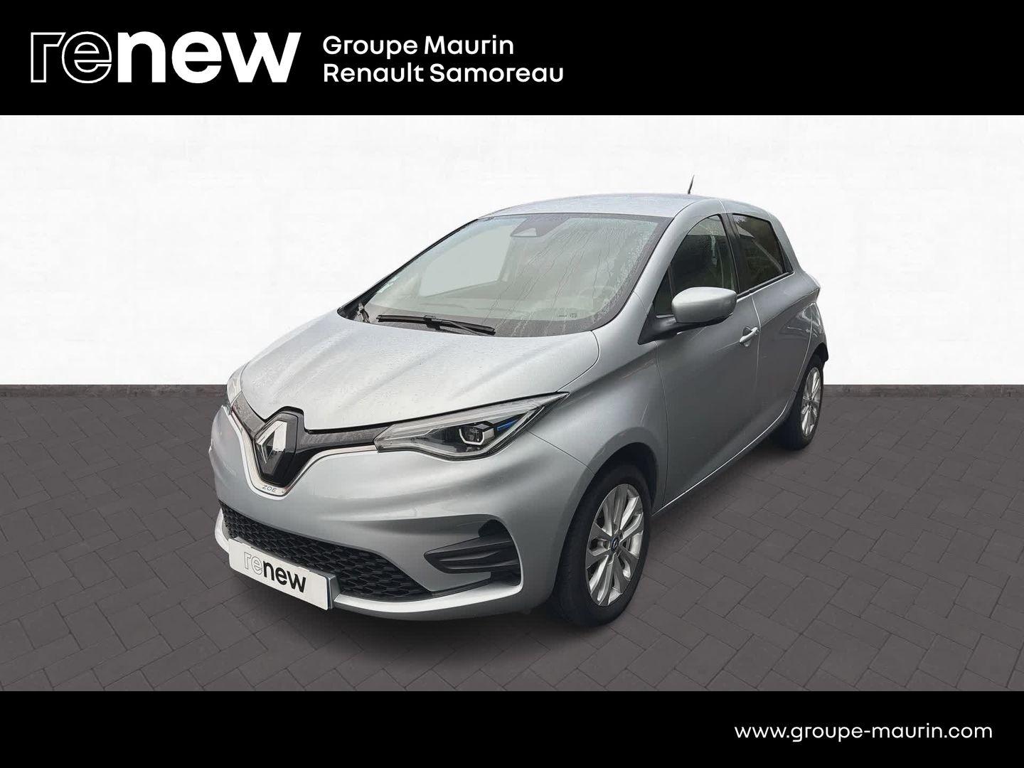 RENAULT Zoe Zen charge normale R110 - 20 - Photo 1