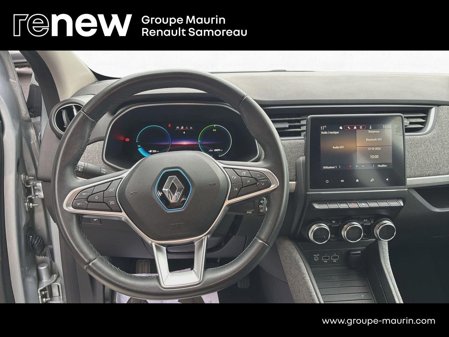 RENAULT Zoe Zen charge normale R110 - 20 - Photo 17