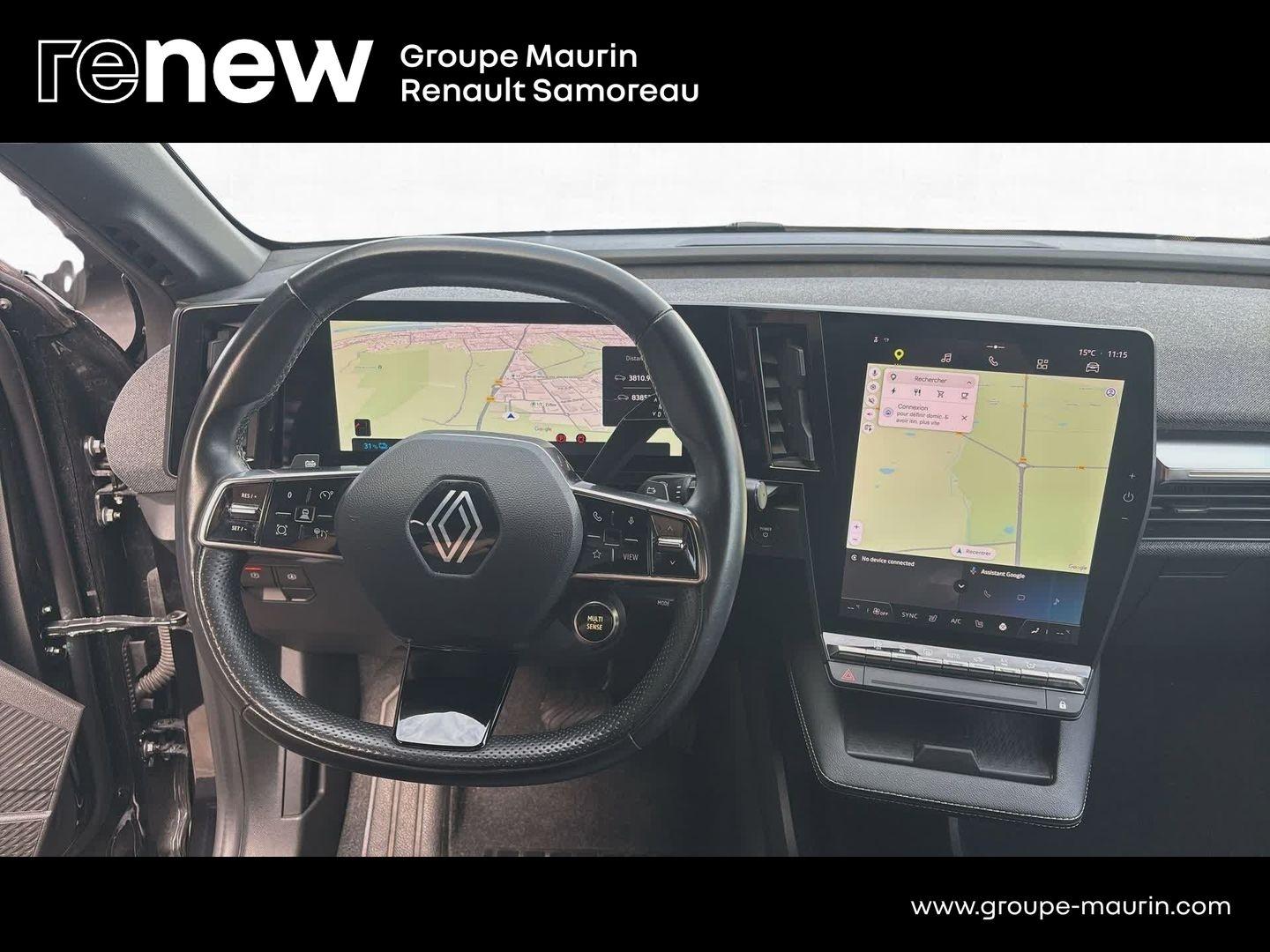 RENAULT Megane E-Tech Electric EV60 220ch Techno super charge -C - Photo 14