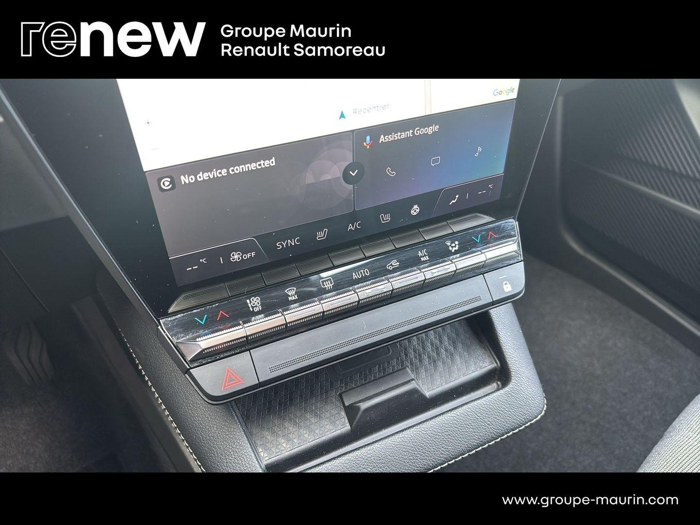 RENAULT Megane E-Tech Electric EV60 220ch Techno super charge -C - Photo 17