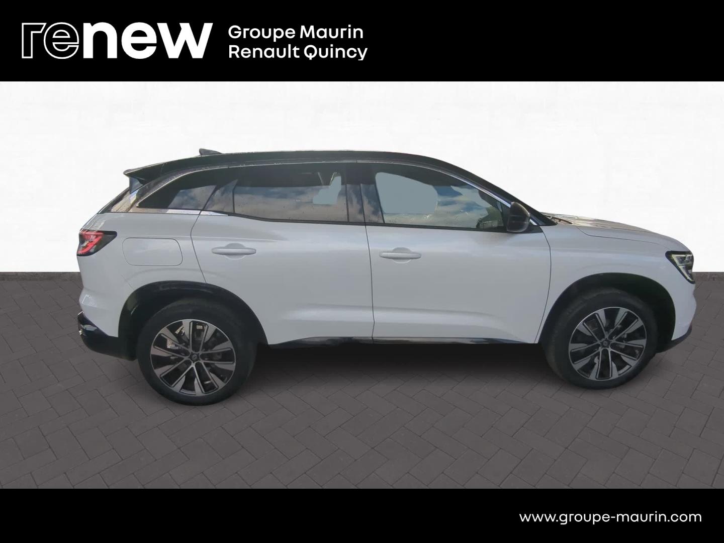 RENAULT Austral 1.2 TCe mild hybrid advanced 130ch Techno - Photo 4