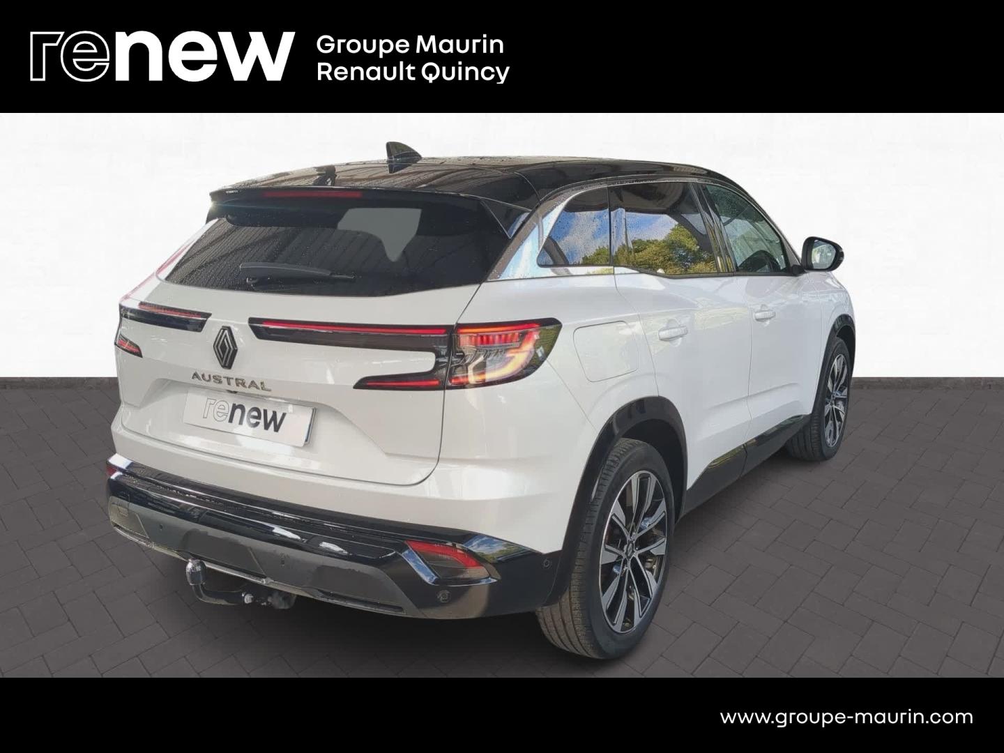RENAULT Austral 1.2 TCe mild hybrid advanced 130ch Techno - Photo 5