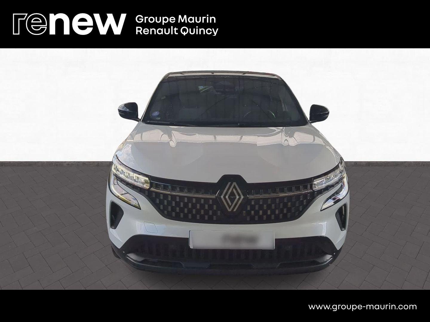 RENAULT Austral 1.2 TCe mild hybrid advanced 130ch Techno - Photo 33