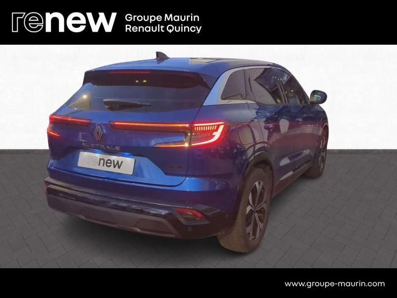 RENAULT Austral 1.2 E-Tech full hybrid 200ch Techno - Photo 26
