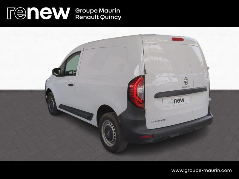 RENAULT Kangoo Van 1.3 TCe 100ch Grand Confort - 22 5cv - Photo 16