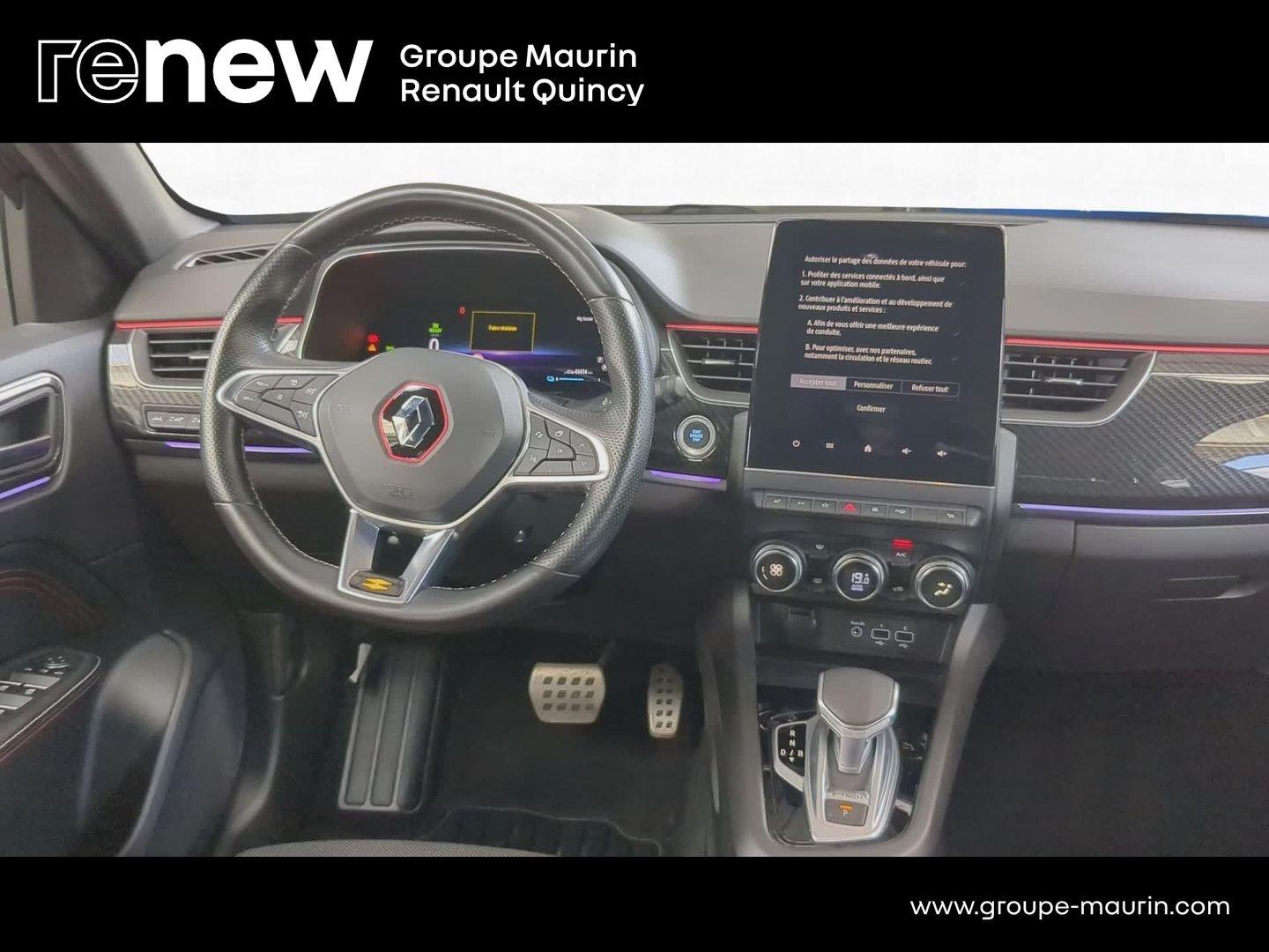 RENAULT Arkana 1.6 E-Tech hybride 145ch RS Line Fast Track - Photo 15