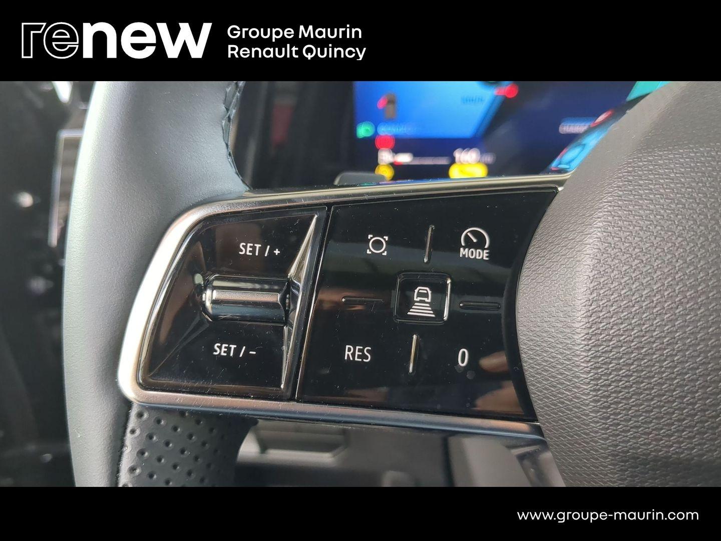 RENAULT Espace 1.2 E-Tech full hybrid 200ch Techno 7 places - 25 - Photo 19