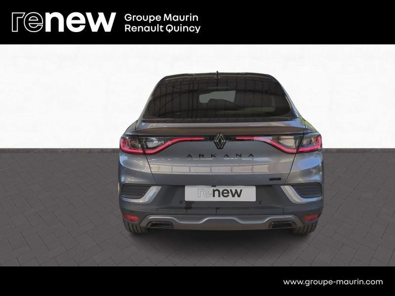 RENAULT Arkana 1.6 E-Tech 145ch full hybrid esprit Alpine -25 - Photo 6