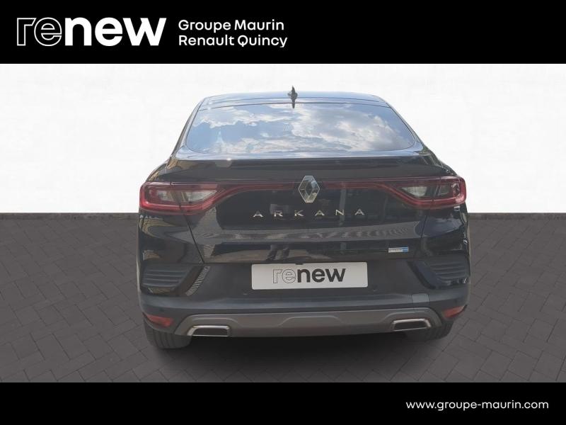 RENAULT Arkana 1.6 E-Tech hybride 145ch RS Line Fast Track - Photo 5
