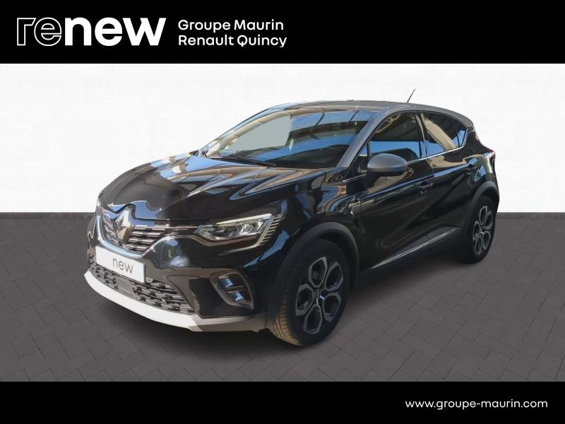 RENAULT Captur 1.3 TCe 140ch FAP Intens EDC -21 - Photo 1