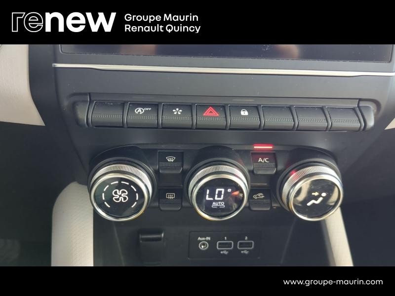 RENAULT Captur 1.3 TCe 140ch FAP Intens EDC -21 - Photo 14