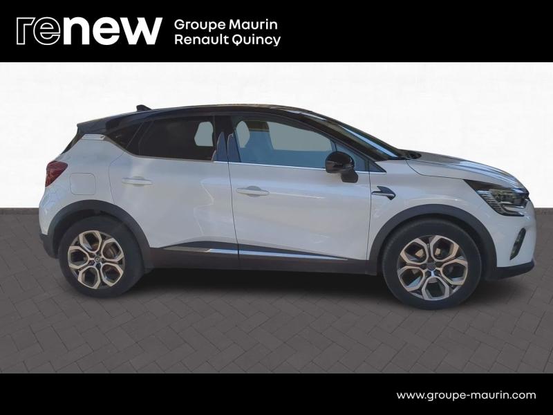 RENAULT Captur 1.3 TCe 130ch FAP Intens EDC - Photo 4