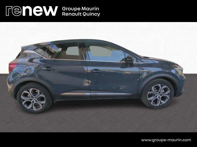 RENAULT Captur 1.6 E-Tech hybride 145ch Techno - Photo 4