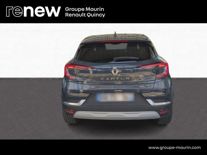 RENAULT Captur 1.6 E-Tech hybride 145ch Techno - Photo 6