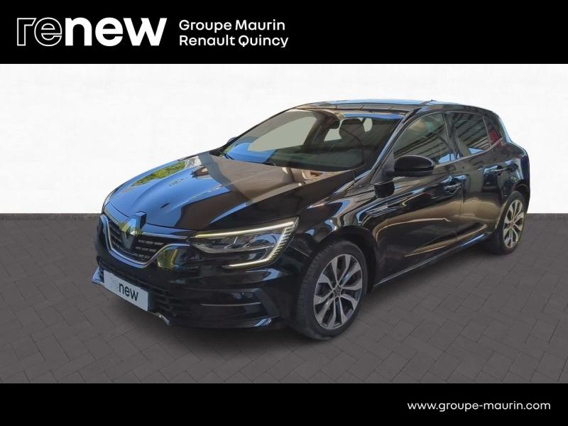 RENAULT Megane 1.3 TCe 140ch Techno EDC -23 - Photo 1
