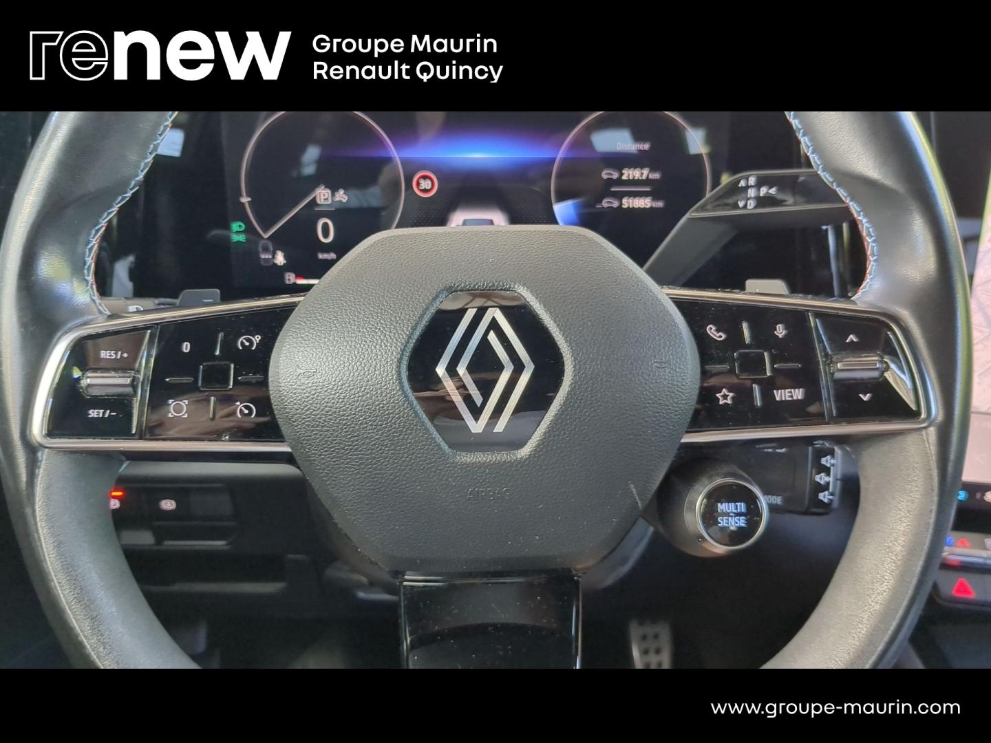 RENAULT Austral 1.3 TCe mild hybrid 160ch Techno esprit Alpine auto - Photo 3