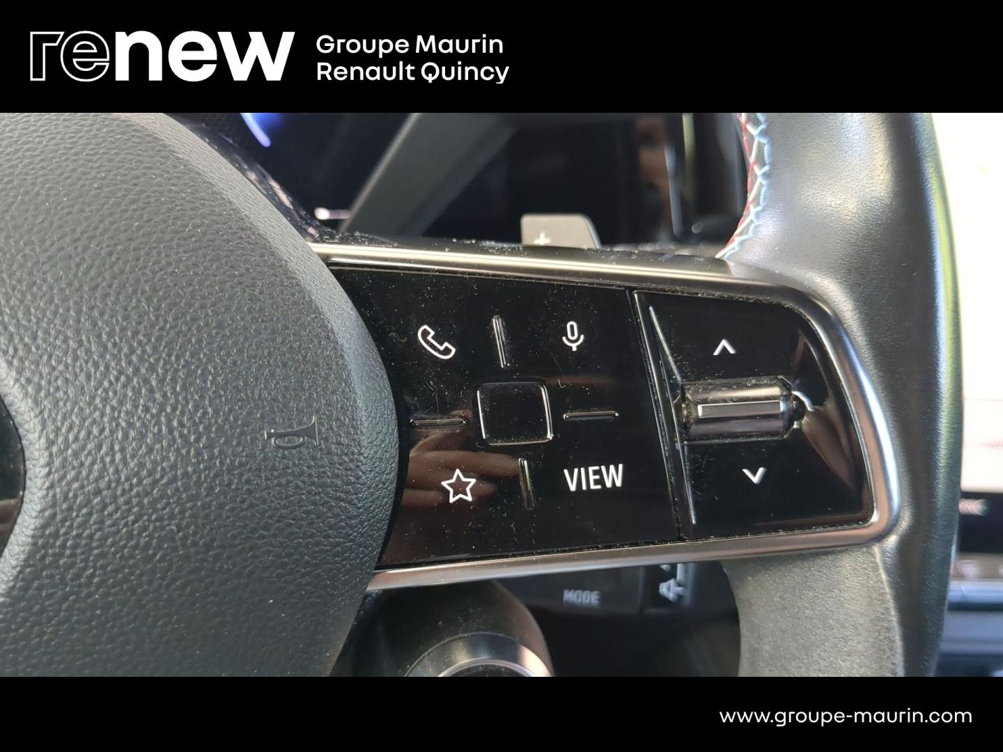RENAULT Austral 1.3 TCe mild hybrid 160ch Techno esprit Alpine auto - Photo 5