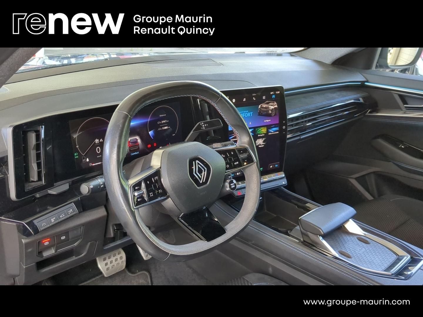 RENAULT Austral 1.3 TCe mild hybrid 160ch Techno esprit Alpine auto - Photo 13
